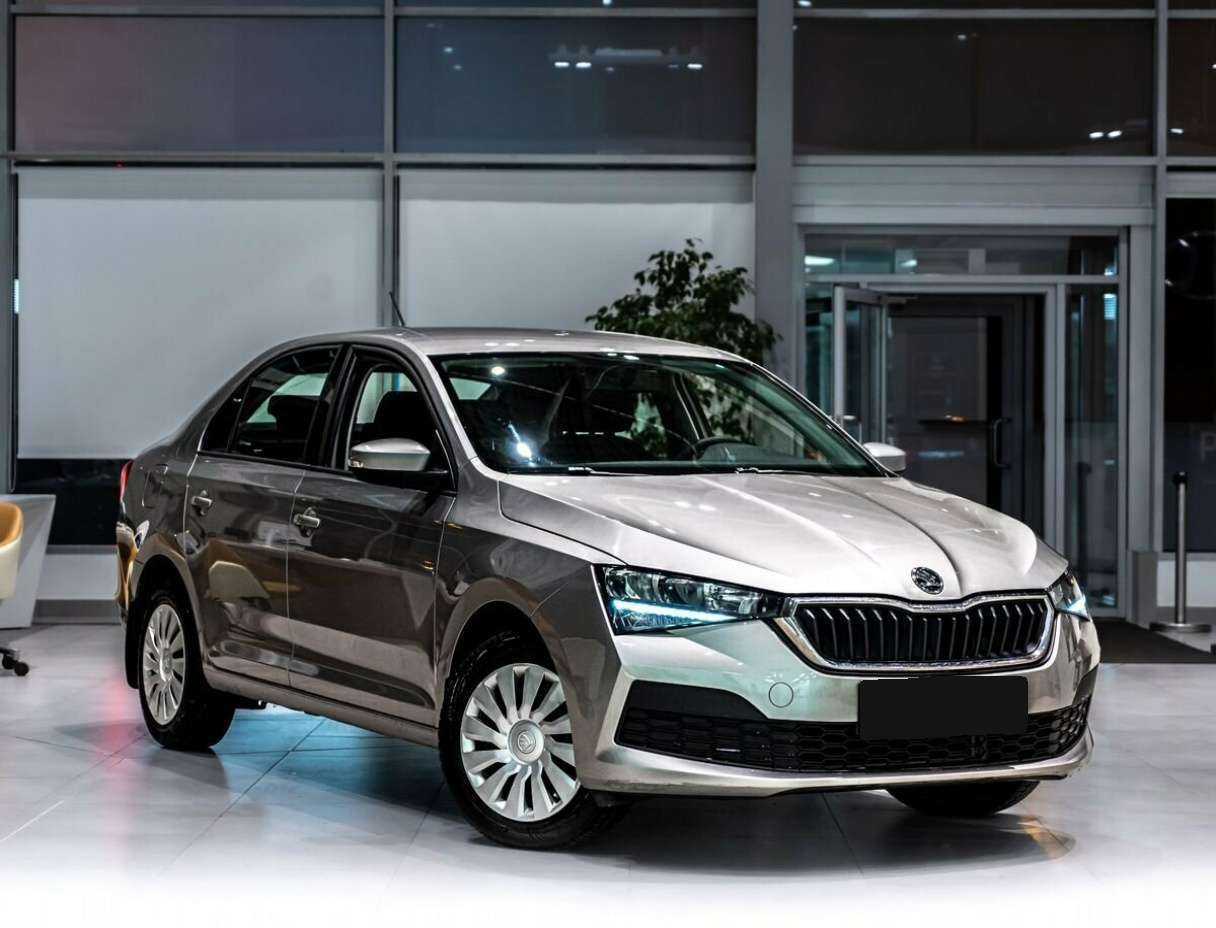 Купить Skoda Rapid, 2020, 149 000 км.. Фото: #1