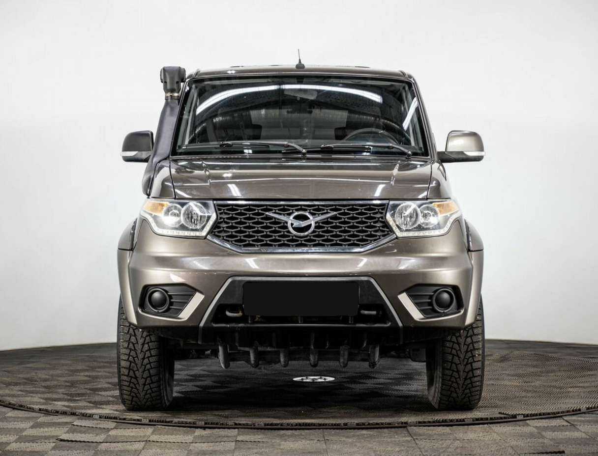 Купить УАЗ Patriot, 2017, 67 000 км.. Фото: #1