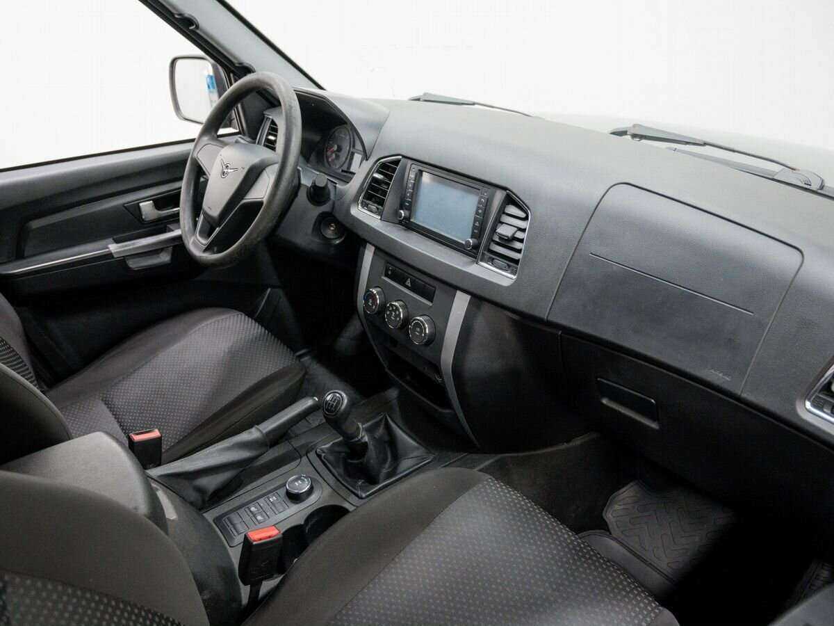 Купить УАЗ Patriot, 2017, 67 000 км.. Фото: #7