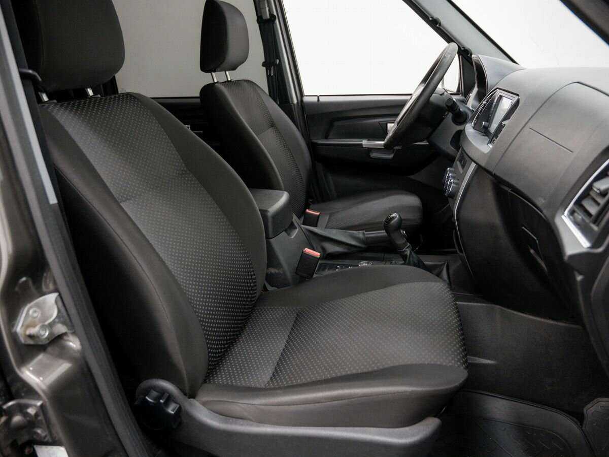 Купить УАЗ Patriot, 2017, 67 000 км.. Фото: #8