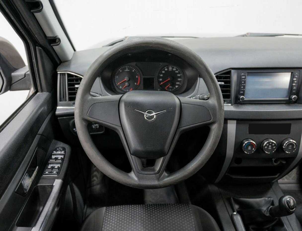 Купить УАЗ Patriot, 2017, 67 000 км.. Фото: #11