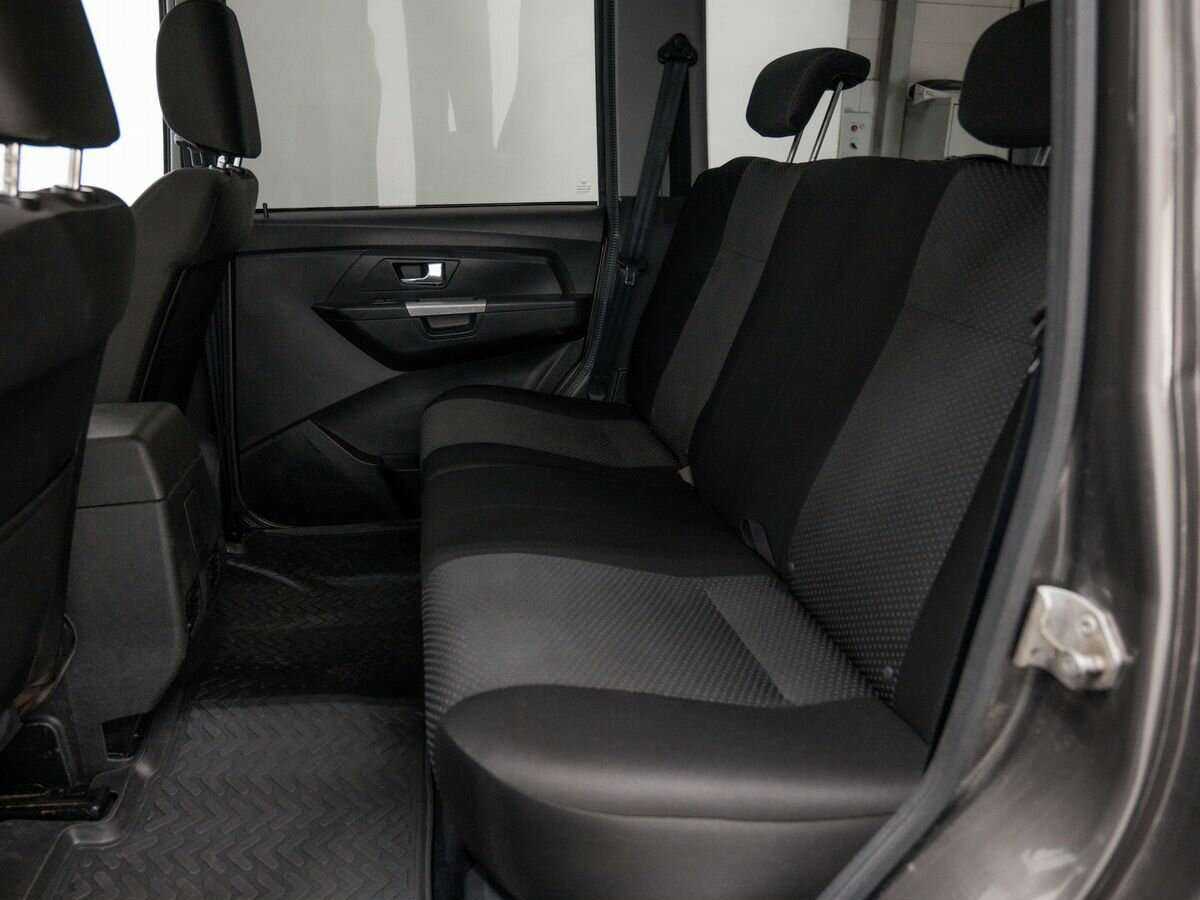 Купить УАЗ Patriot, 2017, 67 000 км.. Фото: #12