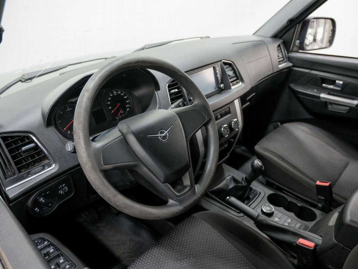 Купить УАЗ Patriot, 2017, 67 000 км.. Фото: #13