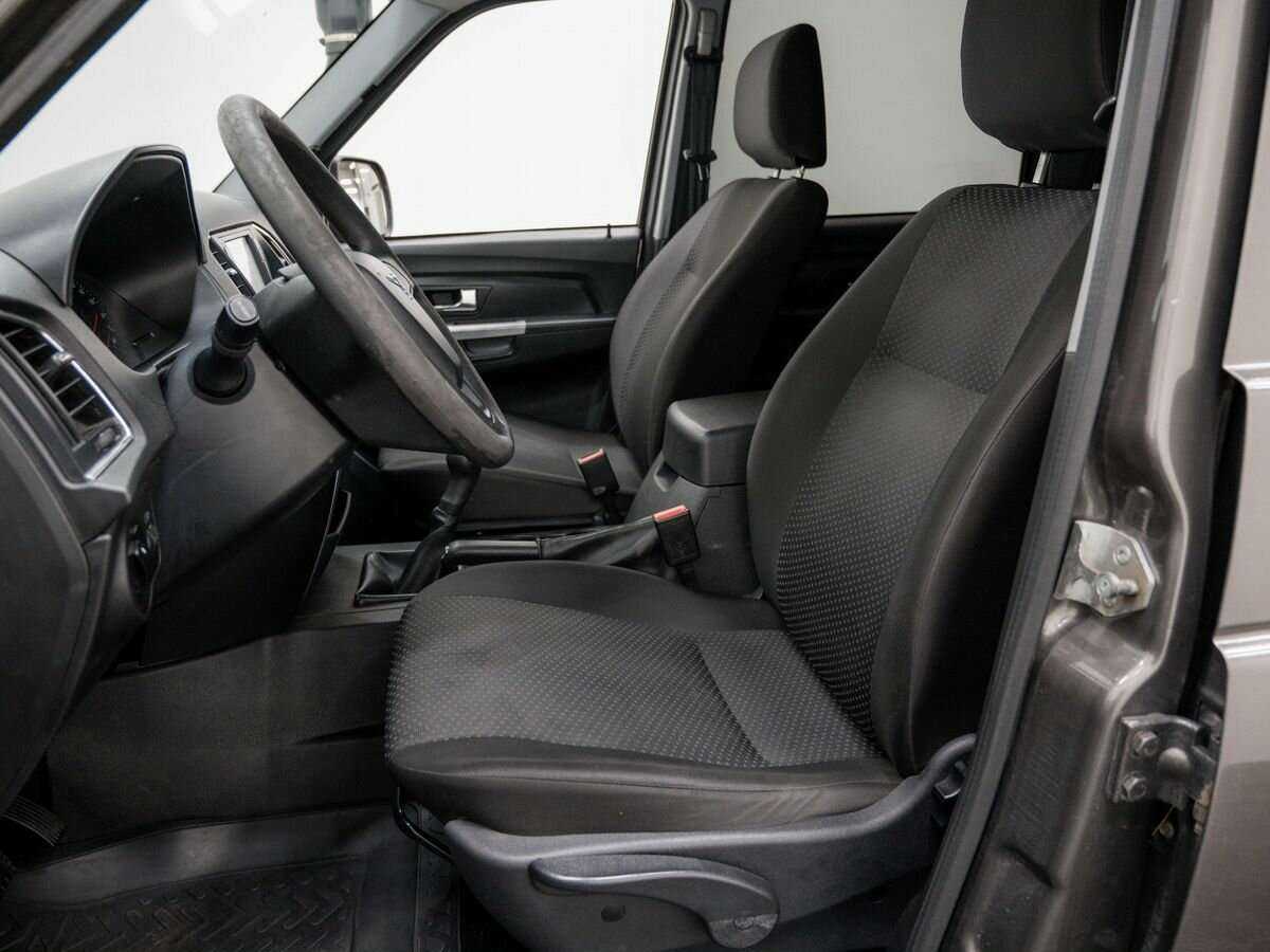 Купить УАЗ Patriot, 2017, 67 000 км.. Фото: #14