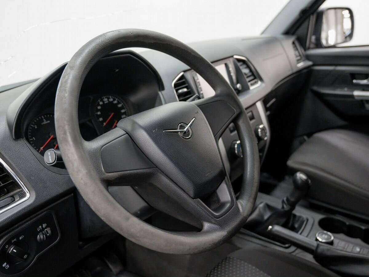 Купить УАЗ Patriot, 2017, 67 000 км.. Фото: #17