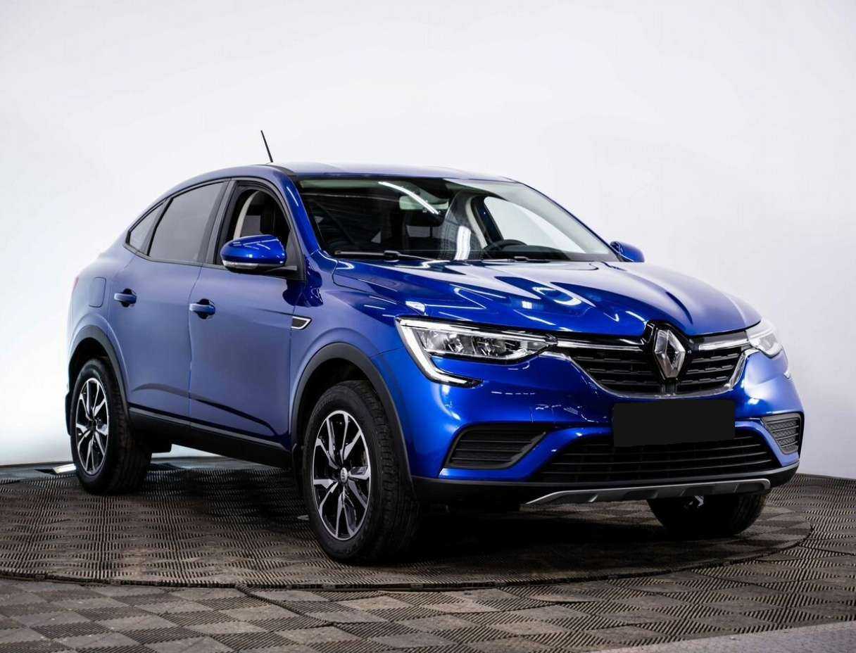 Купить Renault Arkana, 2022, 83 000 км.. Фото: #2