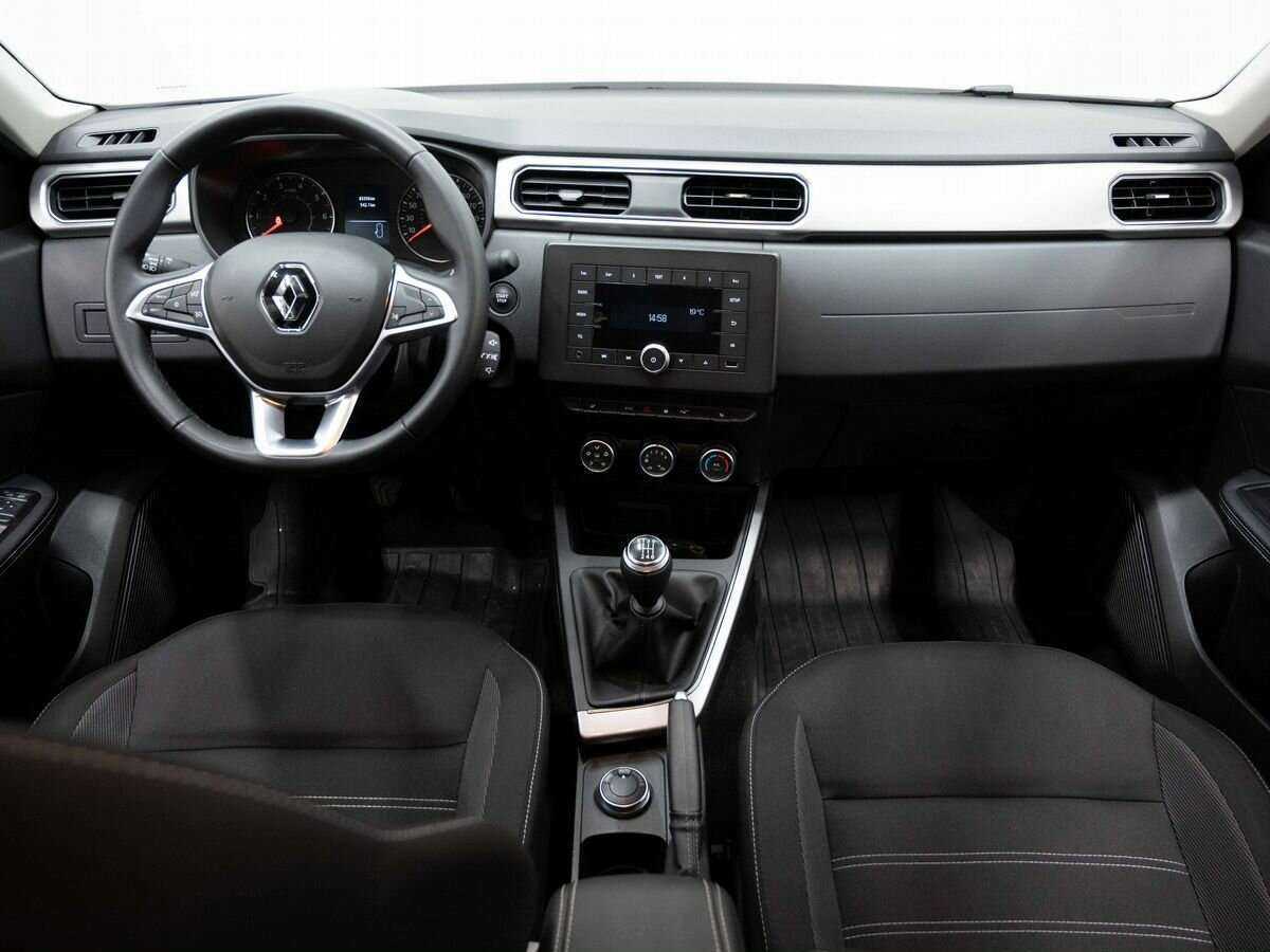 Купить Renault Arkana, 2022, 83 000 км.. Фото: #12