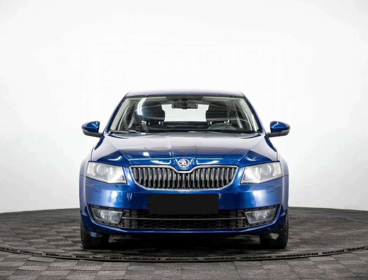 Купить Skoda Octavia, 2015, 140 066 км.. Фото: #1