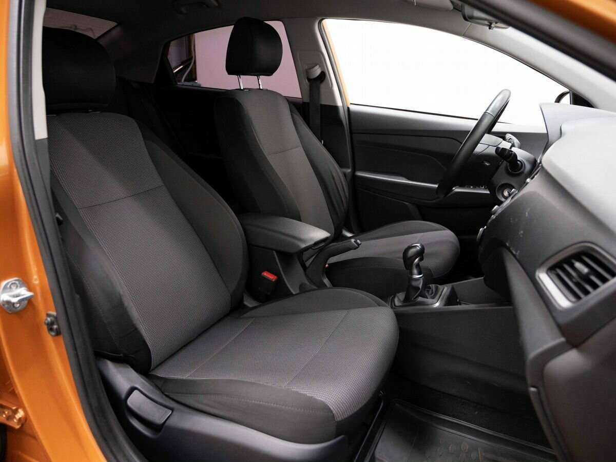 Купить Hyundai Solaris, 2018, 62 000 км.. Фото: #11