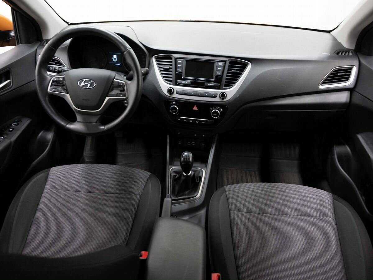 Купить Hyundai Solaris, 2018, 62 000 км.. Фото: #12