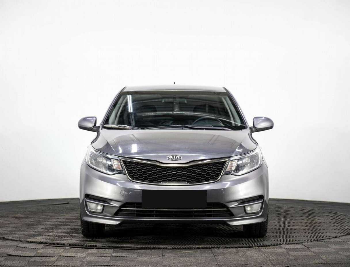 Купить Kia Rio, 2015, 92 000 км.. Фото: #1