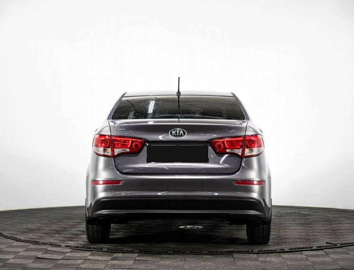 Купить Kia Rio, 2015, 92 000 км.. Фото: #4