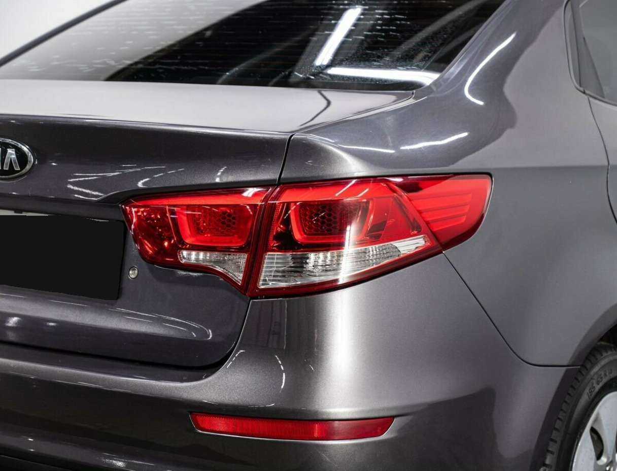 Купить Kia Rio, 2015, 92 000 км.. Фото: #8