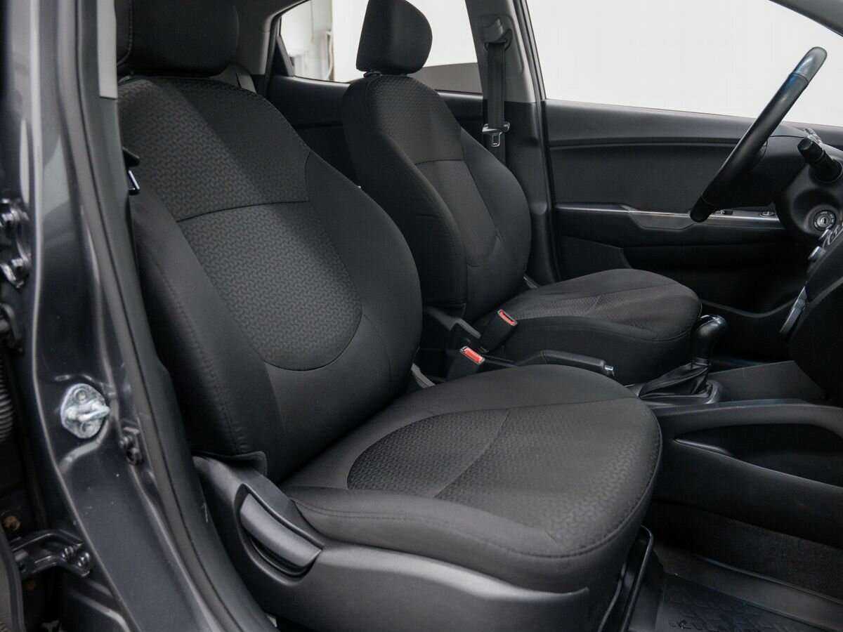 Купить Kia Rio, 2015, 92 000 км.. Фото: #10