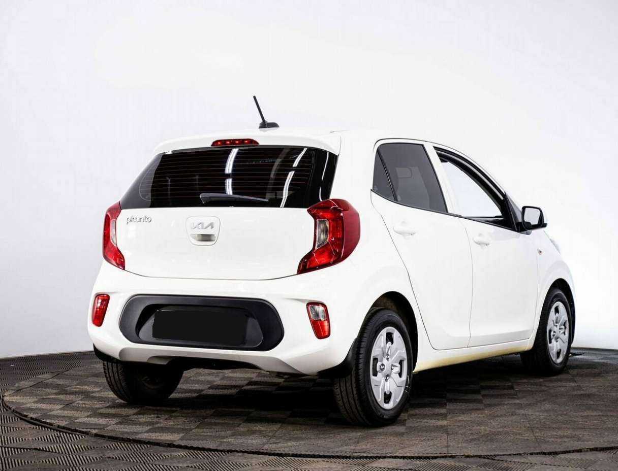 Купить Kia Picanto, 2022, 19 136 км.. Фото: #3