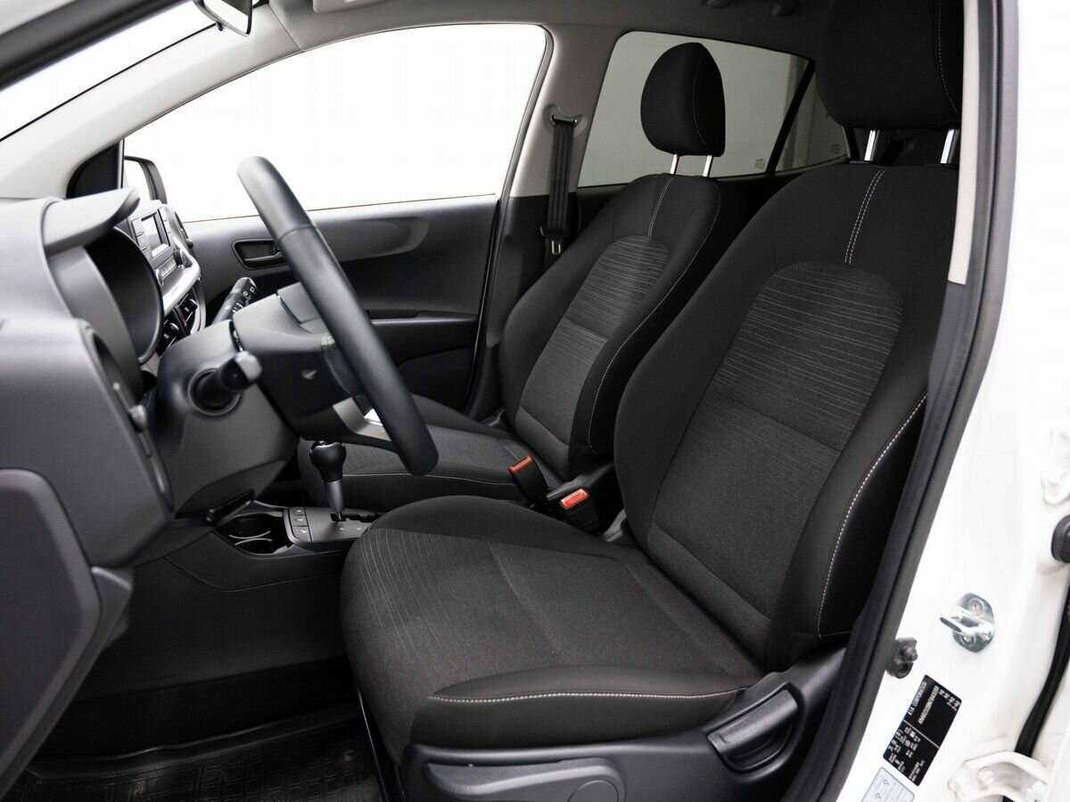 Купить Kia Picanto, 2022, 19 136 км.. Фото: #7