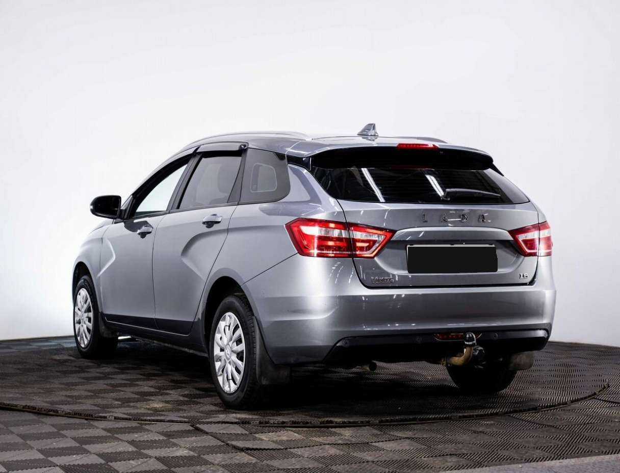 Купить Lada (ВАЗ) Vesta, 2020, 50 000 км.. Фото: #3