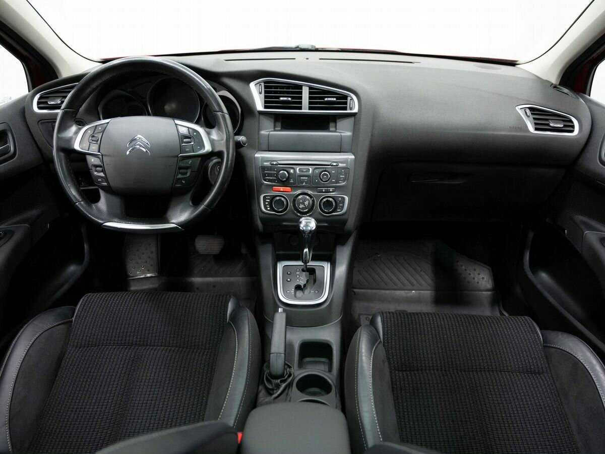 Купить Citroen C4, 2013, 90 482 км.. Фото: #13
