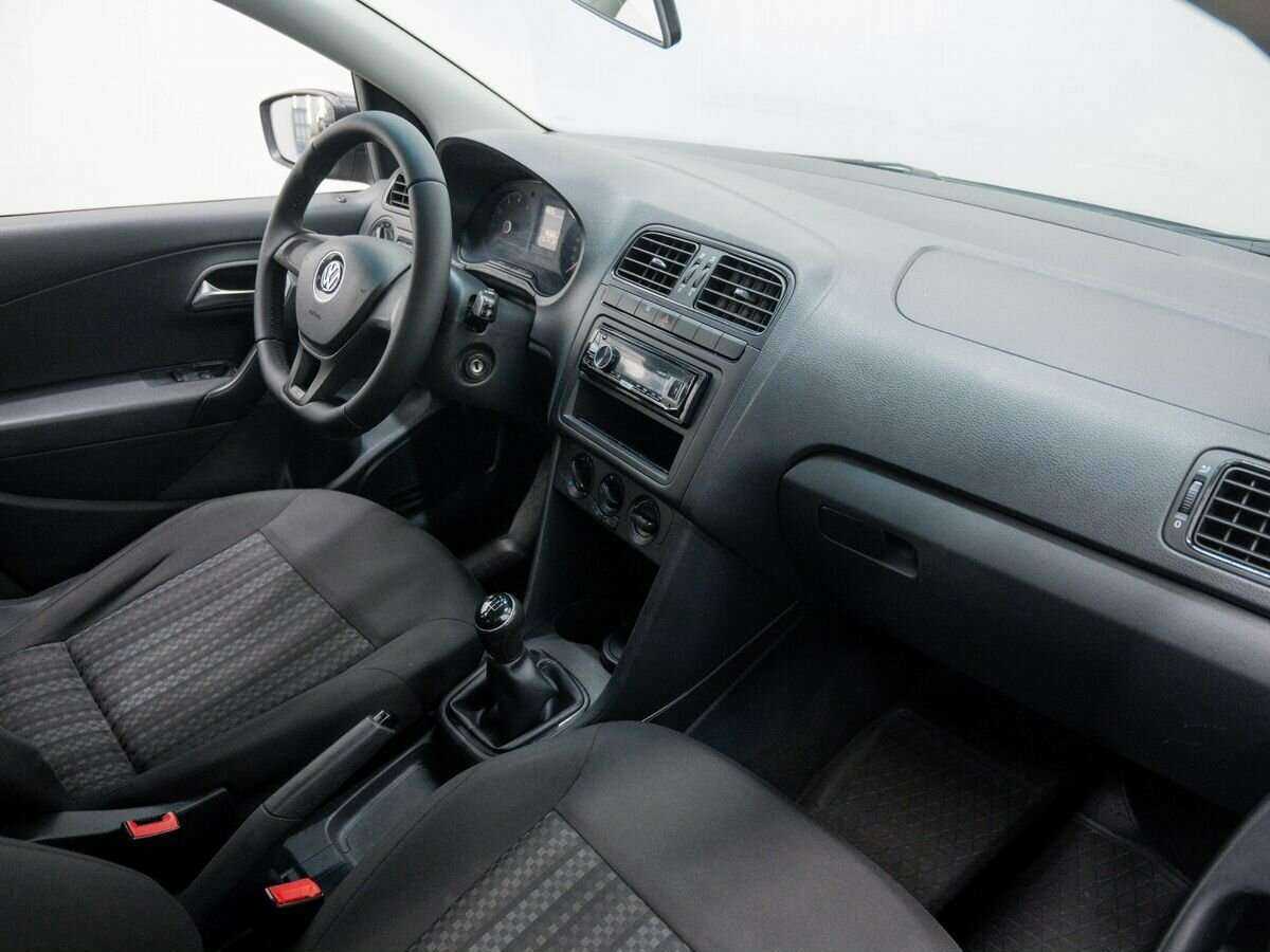 Купить Volkswagen Polo, 2020, 99 000 км.. Фото: #6