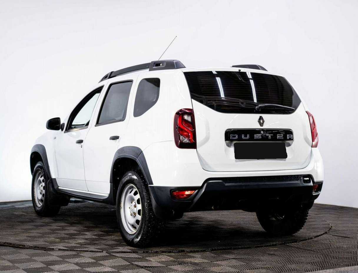Купить Renault Duster, 2017, 105 000 км.. Фото: #3
