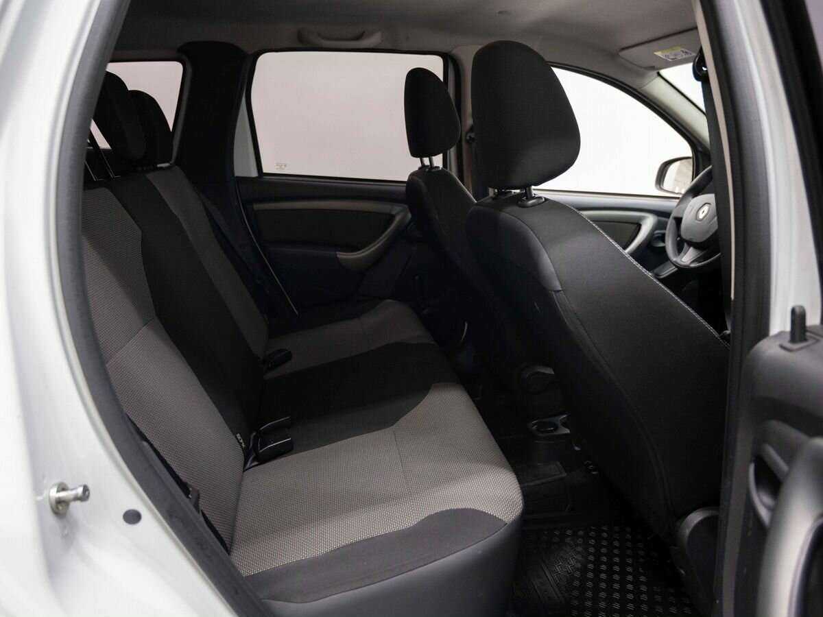 Купить Renault Duster, 2017, 105 000 км.. Фото: #9