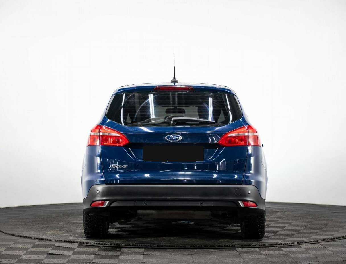 Купить Форд Фокус, 2017, 125 000 км.. Фото: #4