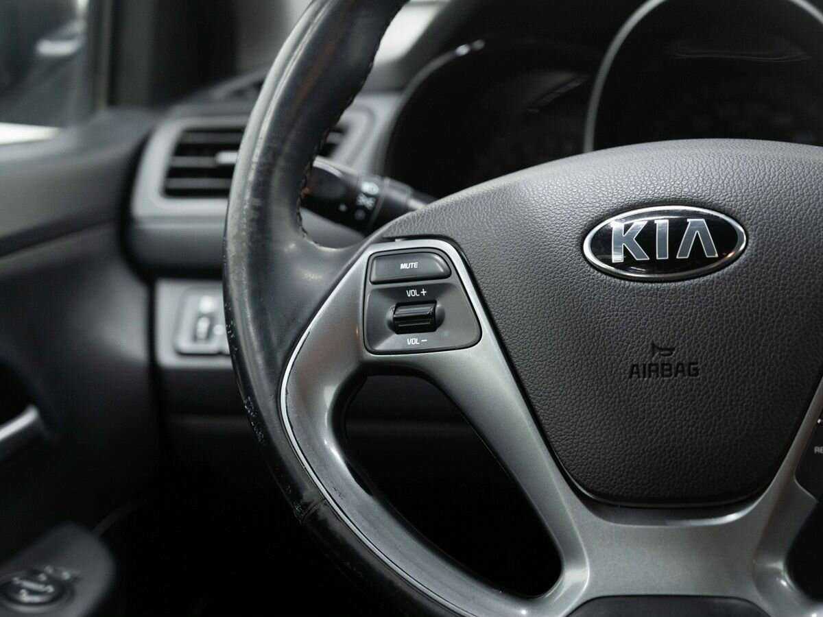 Купить Kia Rio, 2017, 87 500 км.. Фото: #14