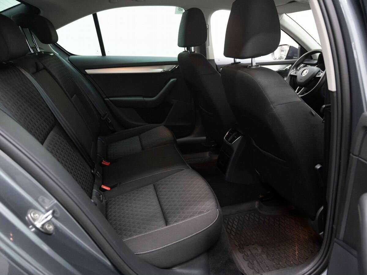Купить Skoda Octavia, 2016, 133 993 км.. Фото: #12