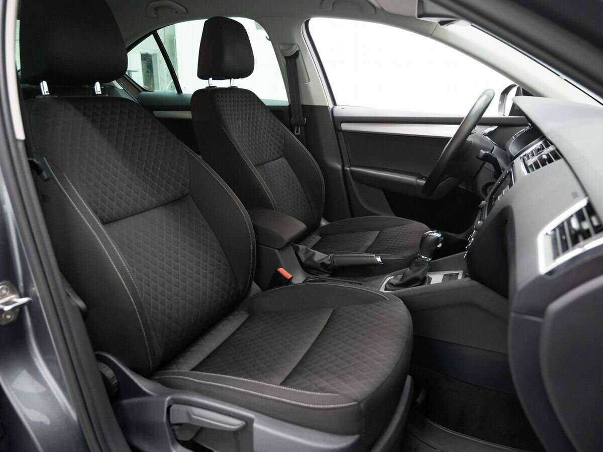 Купить Skoda Octavia, 2016, 133 993 км.. Фото: #14