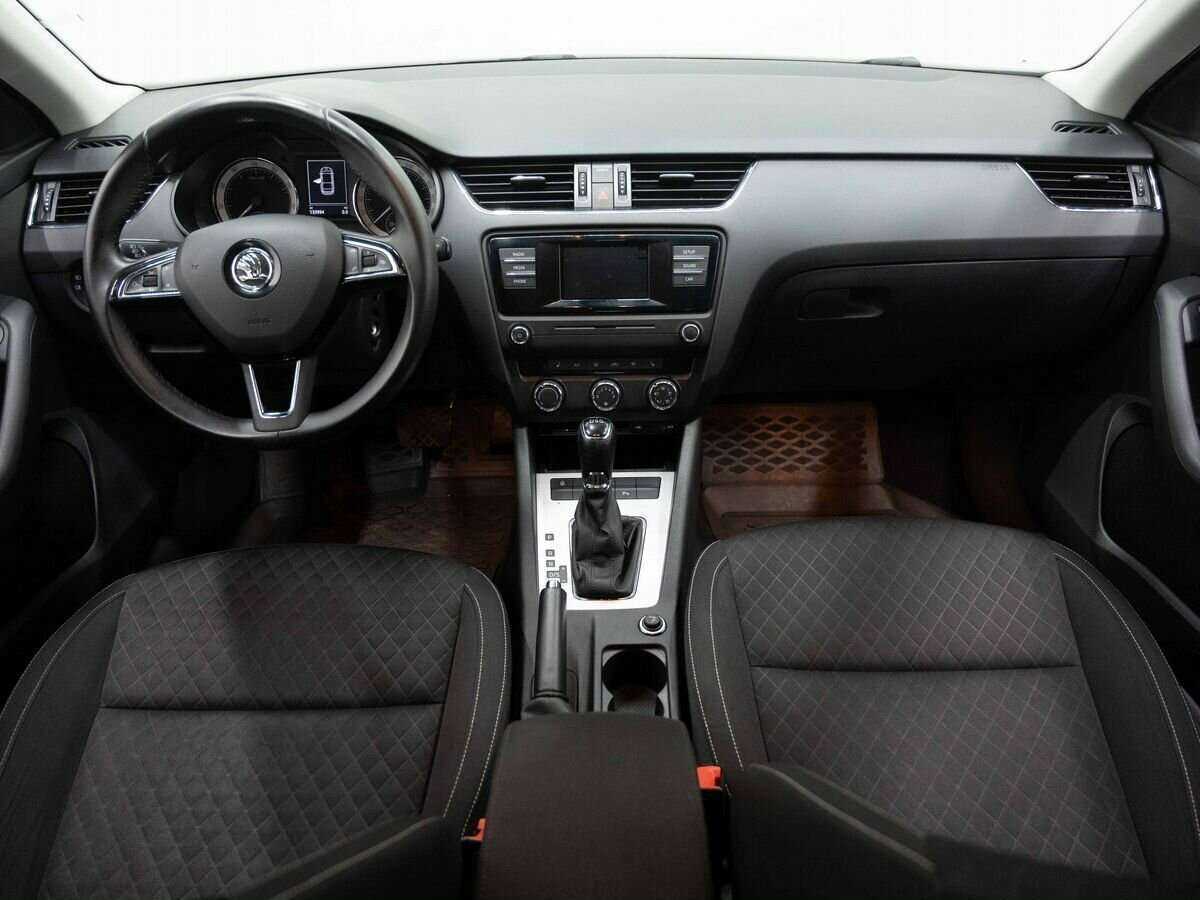 Купить Skoda Octavia, 2016, 133 993 км.. Фото: #15