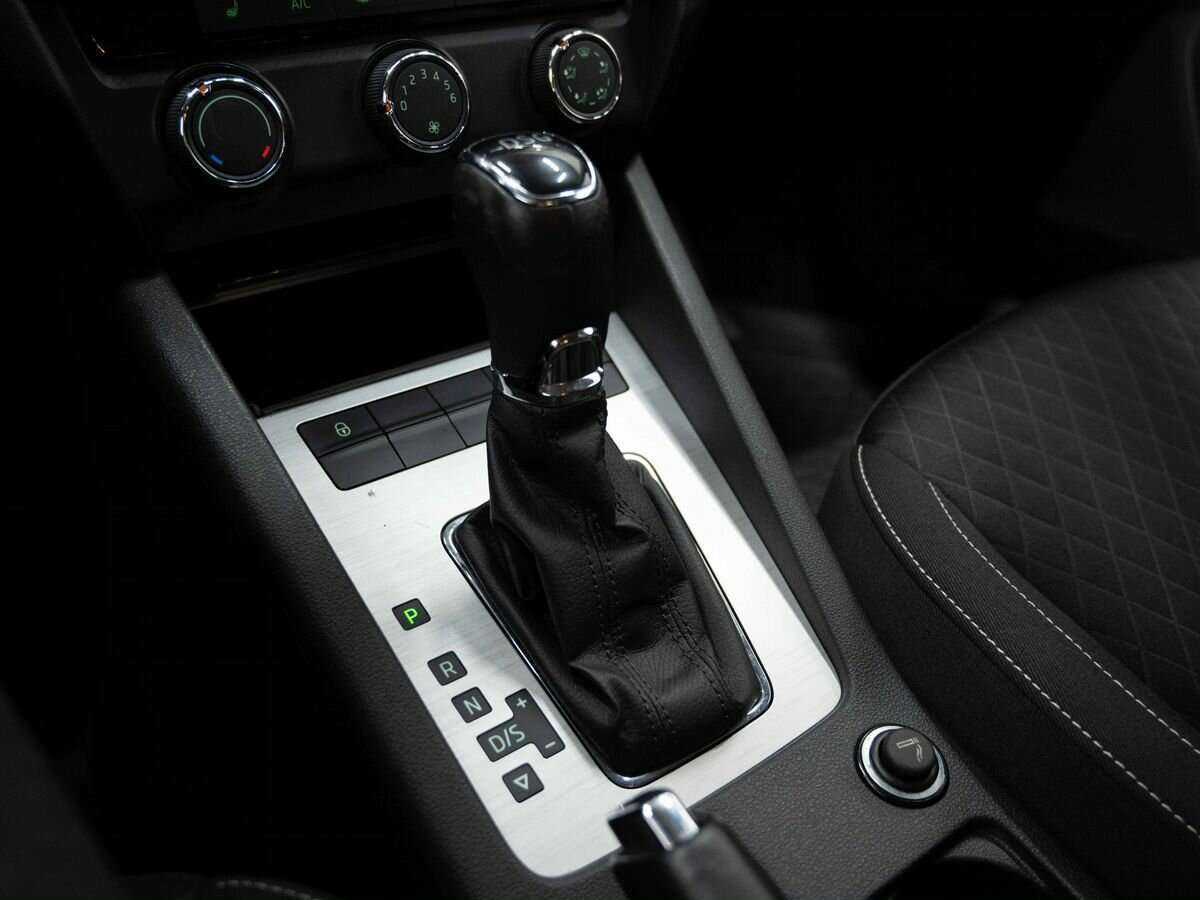 Купить Skoda Octavia, 2016, 133 993 км.. Фото: #24