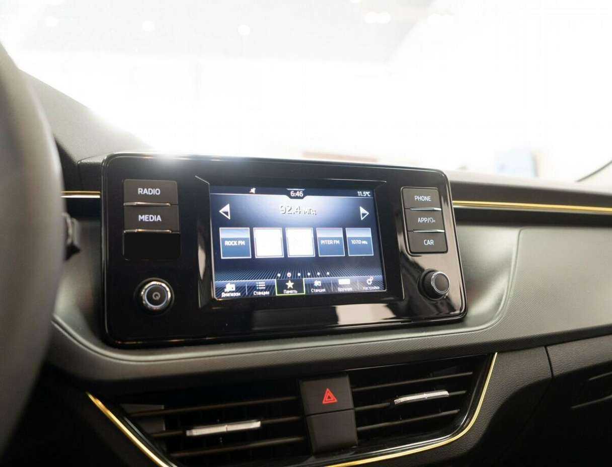 Купить Skoda Rapid, 2021, 68 635 км.. Фото: #9