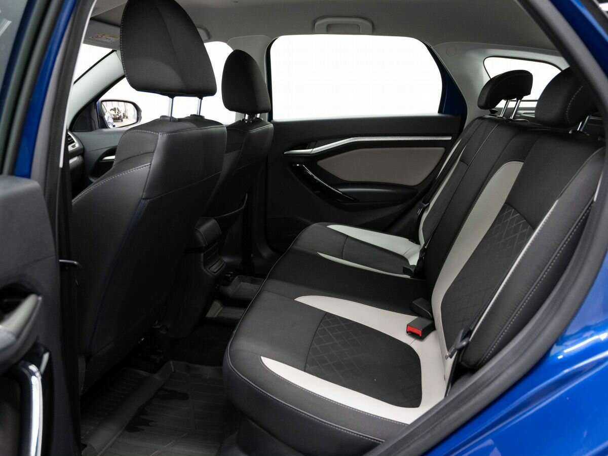 Купить Lada (ВАЗ) Vesta, 2021, 38 000 км.. Фото: #9