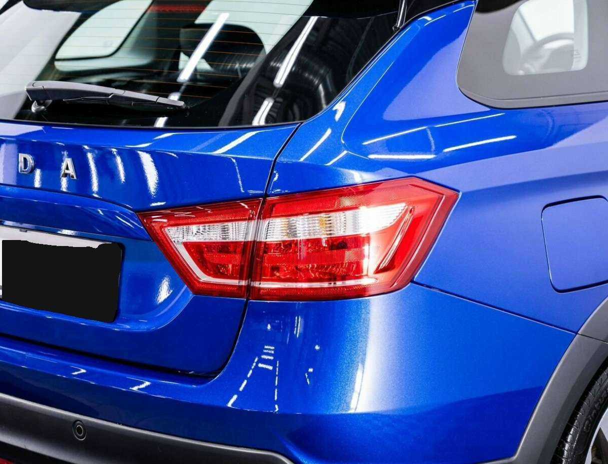 Купить Lada (ВАЗ) Vesta, 2021, 38 000 км.. Фото: #25