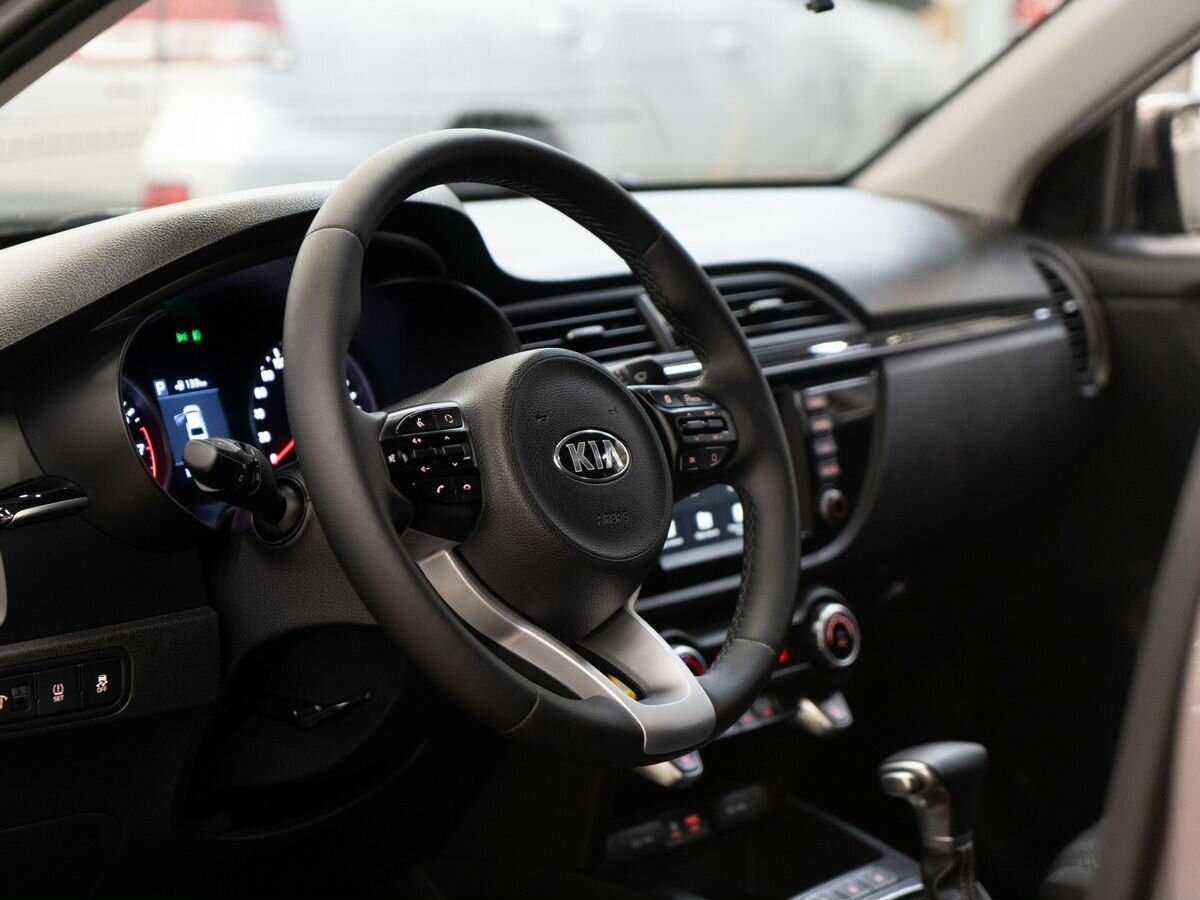 Купить Kia Rio, 2018, 64 500 км.. Фото: #4