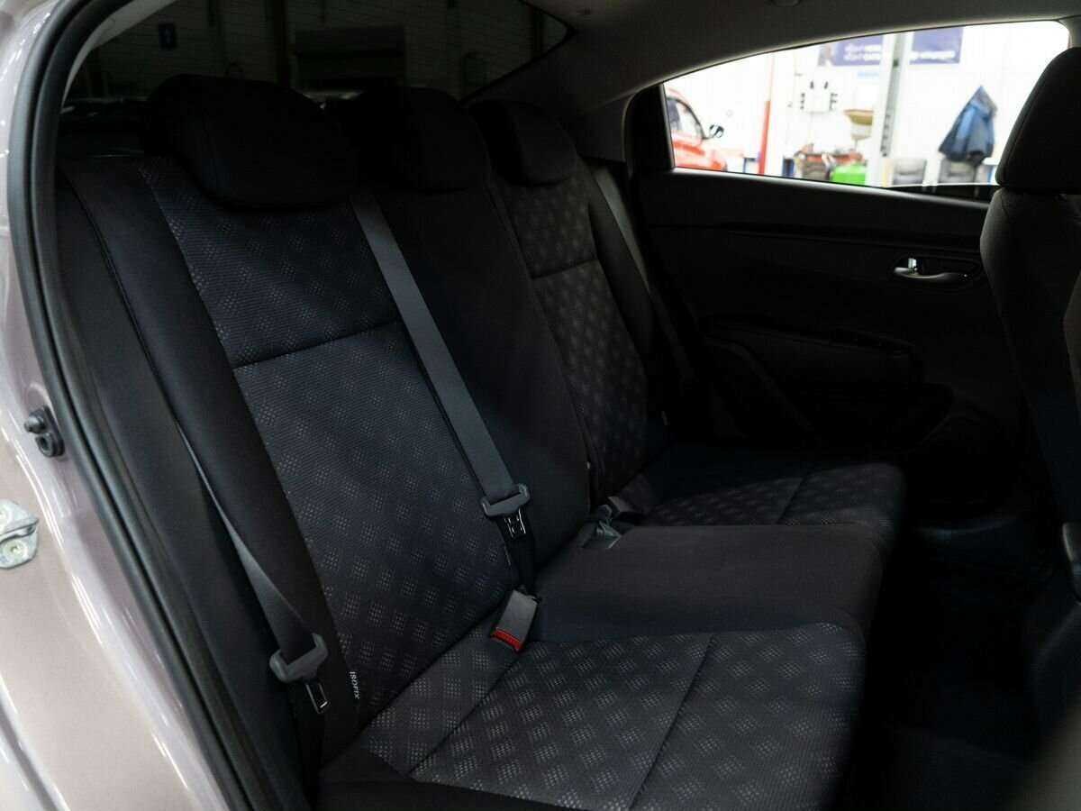 Купить Kia Rio, 2018, 64 500 км.. Фото: #7