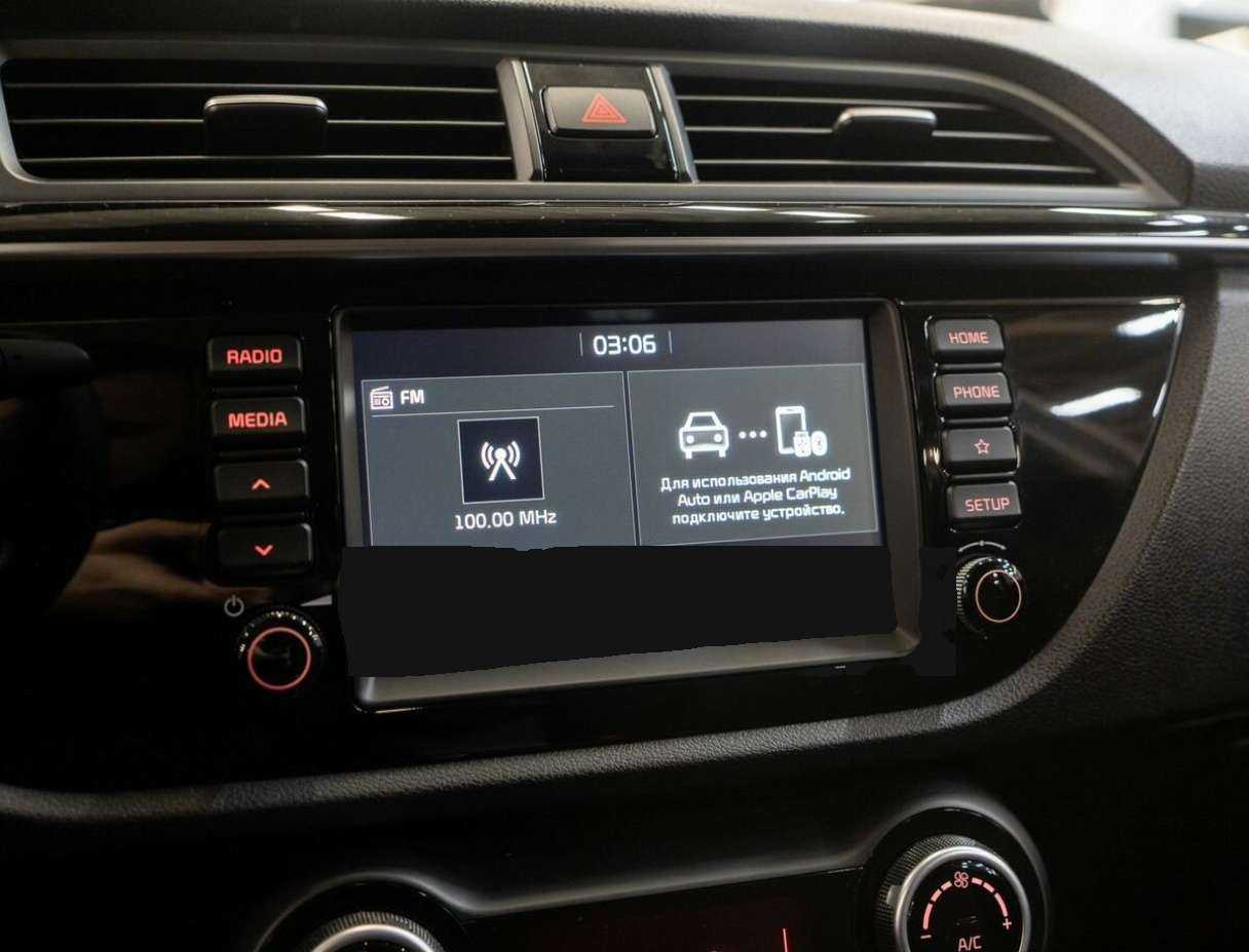 Купить Kia Rio, 2018, 64 500 км.. Фото: #11