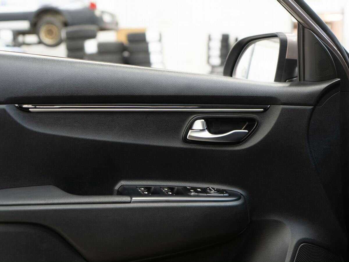 Купить Kia Rio, 2018, 64 500 км.. Фото: #14