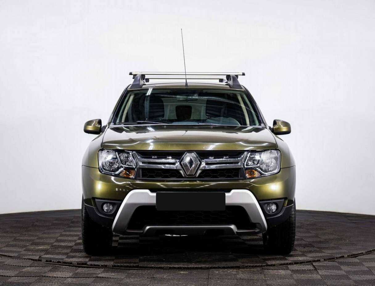 Купить Renault Duster, 2018, 100 904 км.. Фото: #1