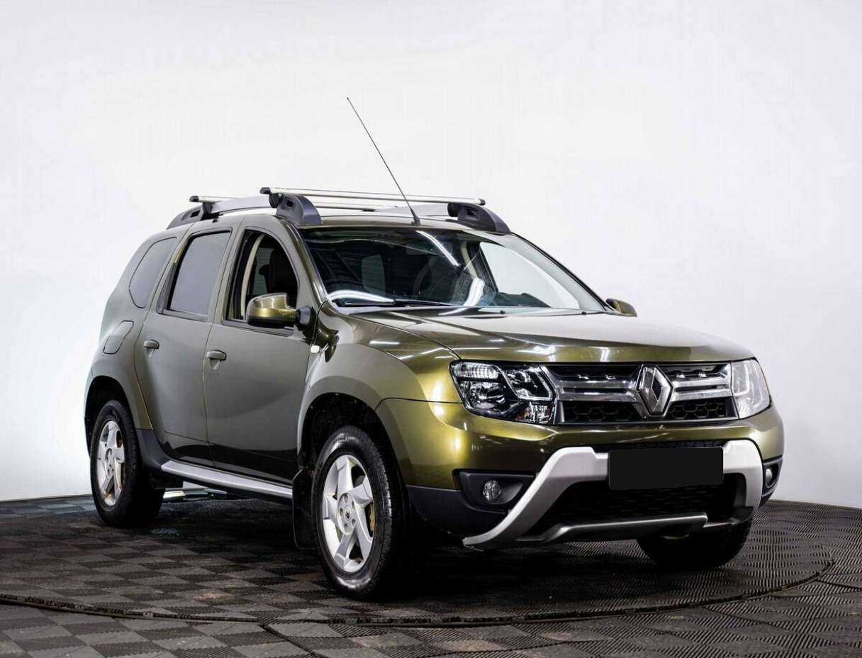 Купить Renault Duster, 2018, 100 904 км.. Фото: #2