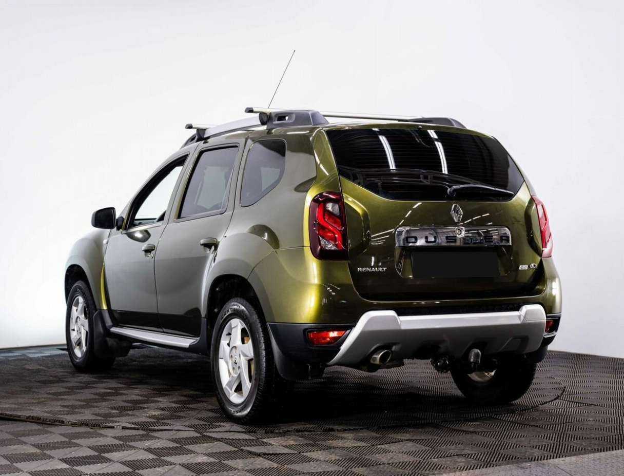 Купить Renault Duster, 2018, 100 904 км.. Фото: #3