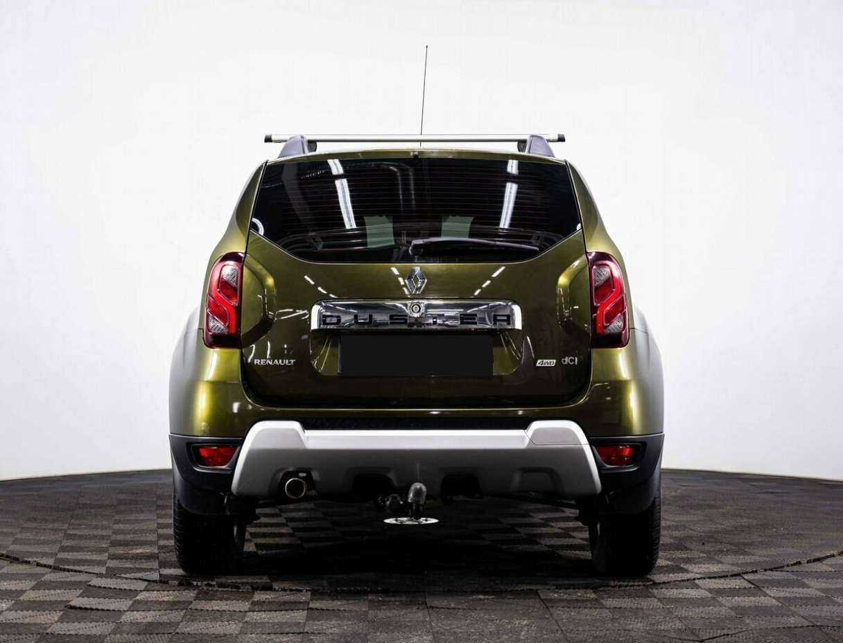 Купить Renault Duster, 2018, 100 904 км.. Фото: #4