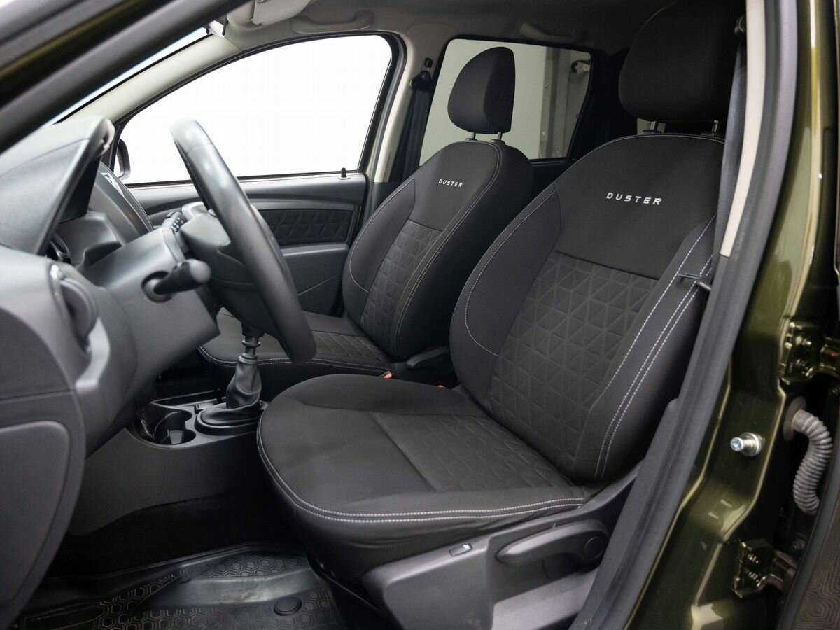 Купить Renault Duster, 2018, 100 904 км.. Фото: #7