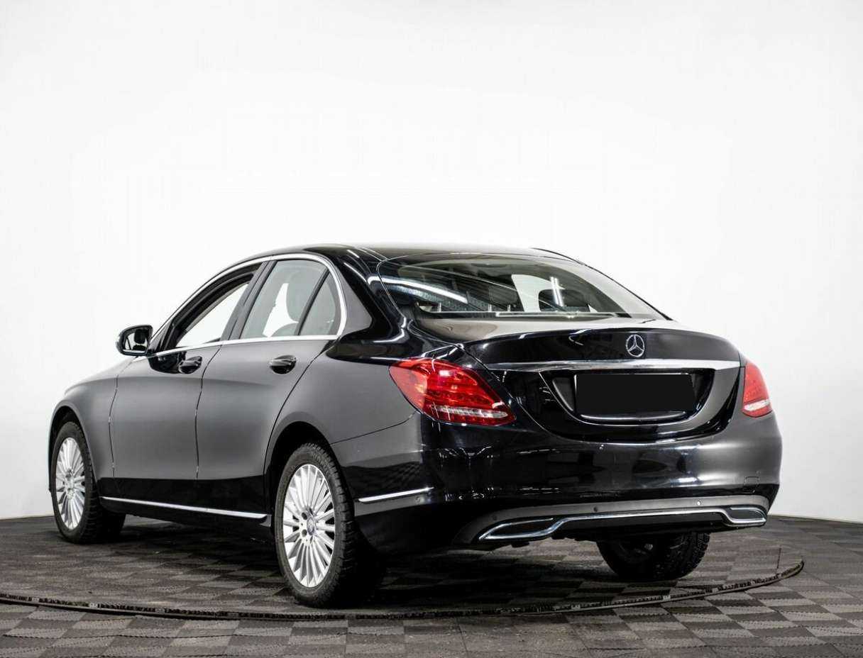 Купить Mercedes-Benz C-Класс, 2014, 100 800 км.. Фото: #3