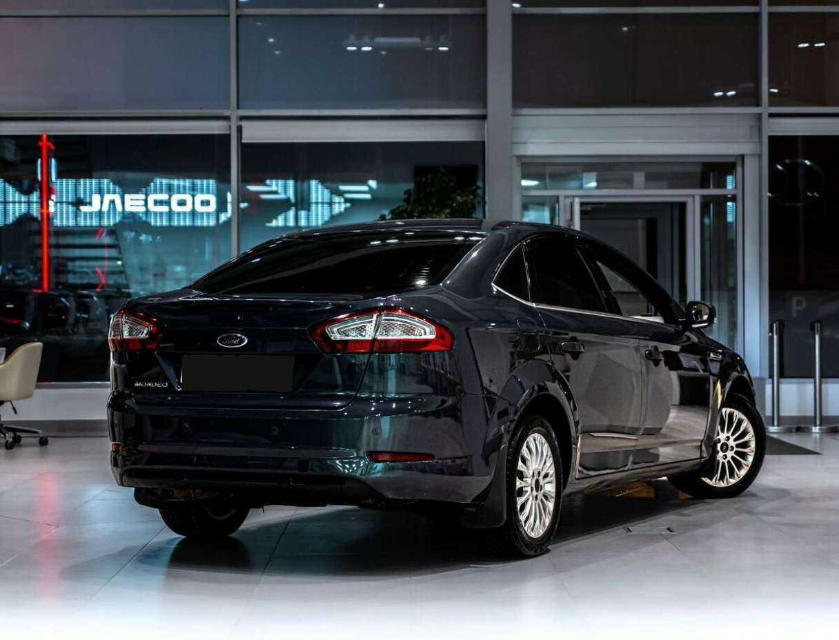 Купить Ford Mondeo, 2012, 125 000 км.. Фото: #1
