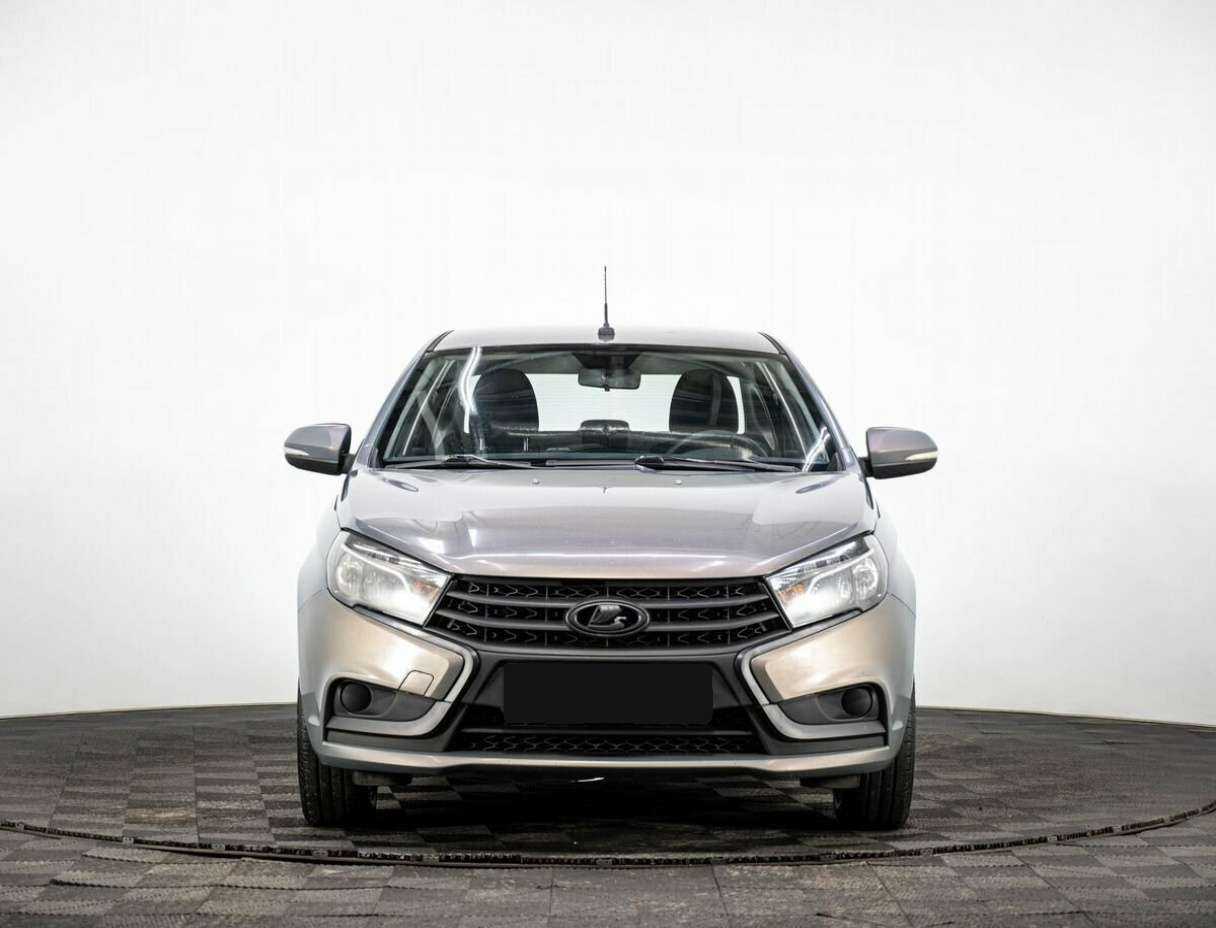 Купить Lada (ВАЗ) Vesta, 2015, 160 942 км.. Фото: #1