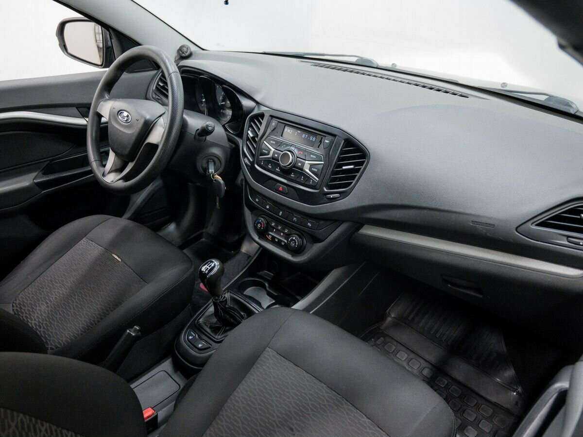 Купить Lada (ВАЗ) Vesta, 2015, 160 942 км.. Фото: #6