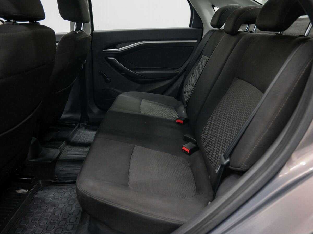 Купить Lada (ВАЗ) Vesta, 2015, 160 942 км.. Фото: #11