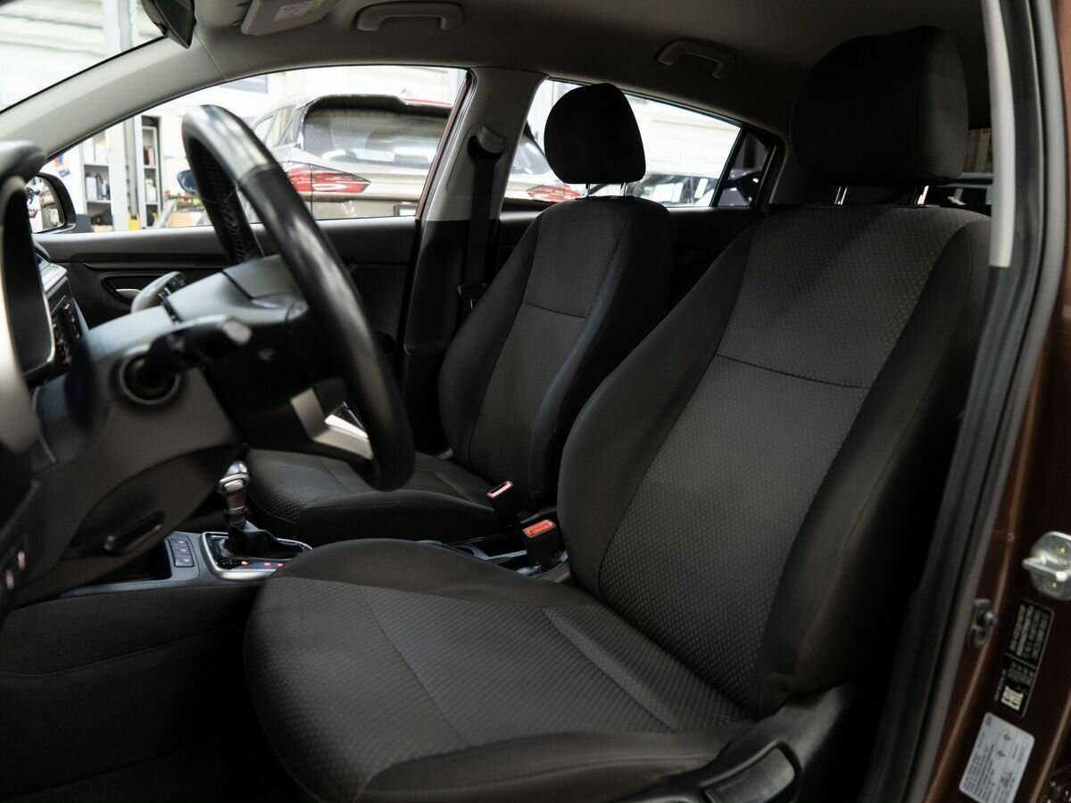 Купить Kia Rio, 2022, 68 006 км.. Фото: #5