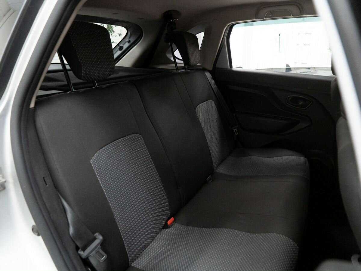 Купить Lada (ВАЗ) XRAY, 2017, 53 799 км.. Фото: #7